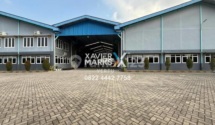 Pabrik Baru Gress di Pandaan, Pasuruan