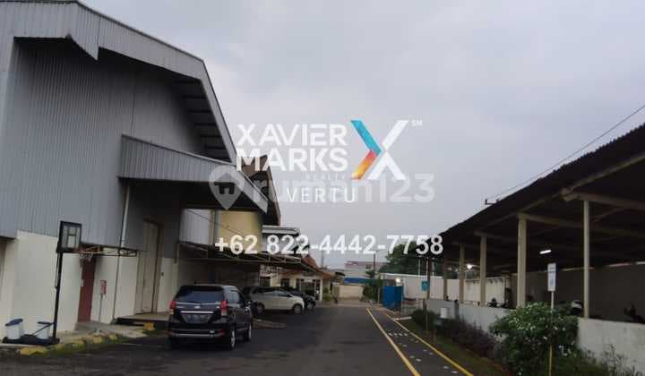 Di Jual Segera Pabrik Plastik Masih Berjalan, Bekasi Timur