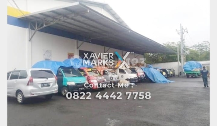 Gudang Bagus dan Lokasi Strategis, Maesan, Bondowoso, Jatim