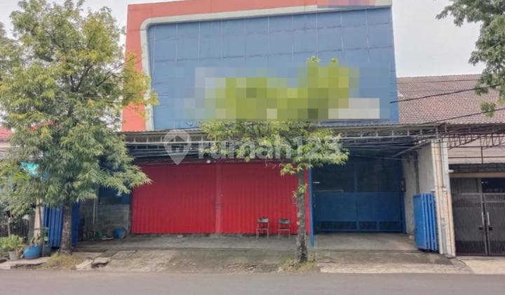 Ruko di Surabaya Nol Jalan Gayungsari Barat