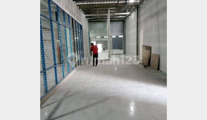 Good Warehouse and Strategic Location in Boyolali, Central Java