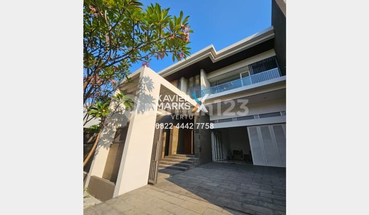 Araya Residence Phase 1, Modern Minimalist Luxury, Surabaya
