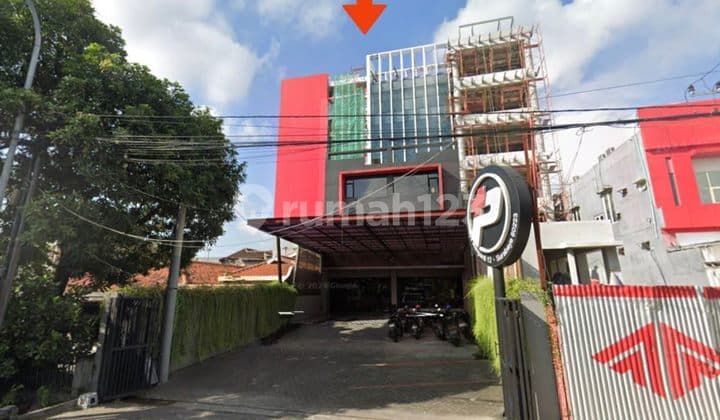 Ruko 4 Lantai di 0 Jalan Raya Wiyung, Sby Barat