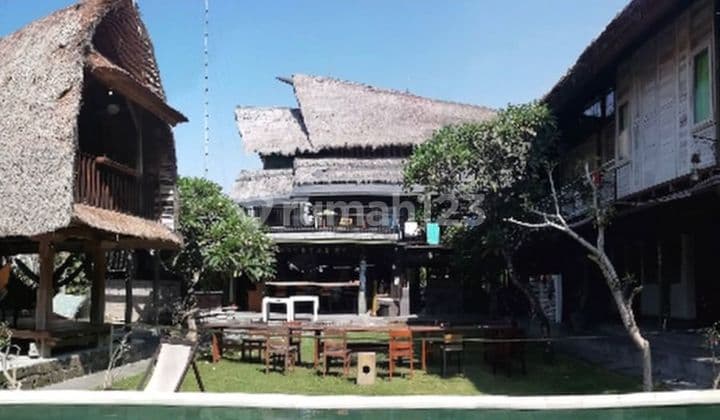 Hostel Cafe Murah Di 0 Jalan Kuta Bali Akses Strategis