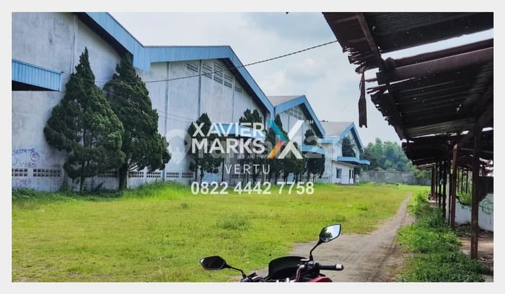 Gudang Strategis, Zona Industri, Boyolali, Jawa Tengah