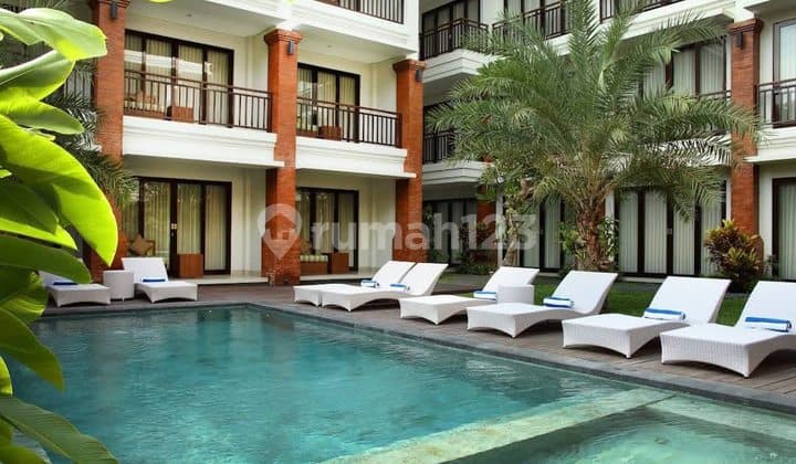 Hotel Bintang 3 Lokasi di Jantung Kota Denpasar Bali