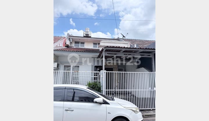 Rumah Bagus & Strategis Dekat Pakuwon Mall, Pakuwon City, Sby