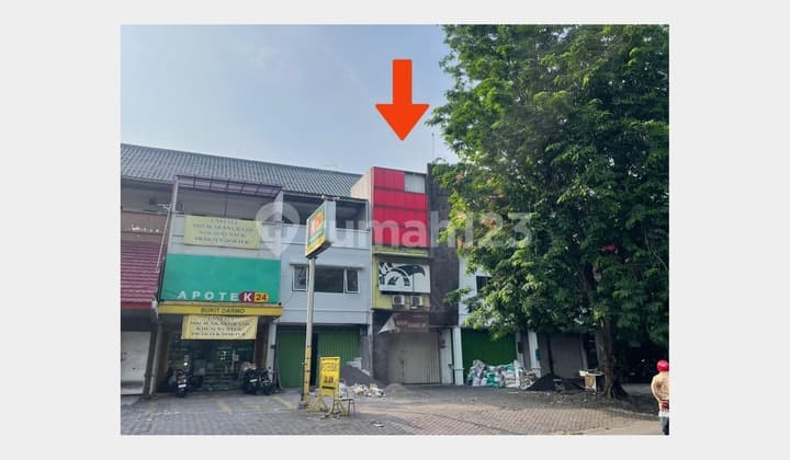 Cheap & Rare Shop, Strategically located on 0 Raya Bukit Darmo Street, Surabaya.
