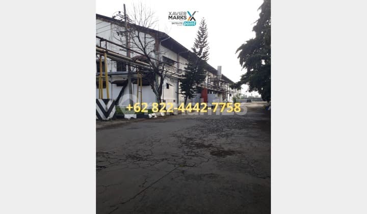 Paper Factory Strategic Location in Kertosono Nganjuk