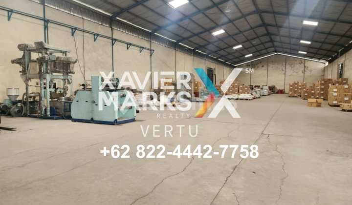 Dijual Gudang di By Pass Krian. Sidoarjo, Jawa Timur