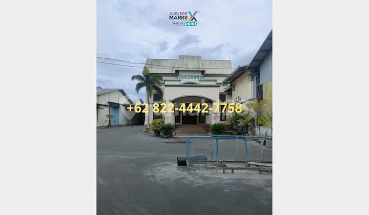 Eks Pabrik Murah & Lokasi Strategis di Kepatihan Gresik