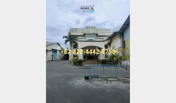 Eks Pabrik Murah & Lokasi Strategis di Kepatihan Gresik