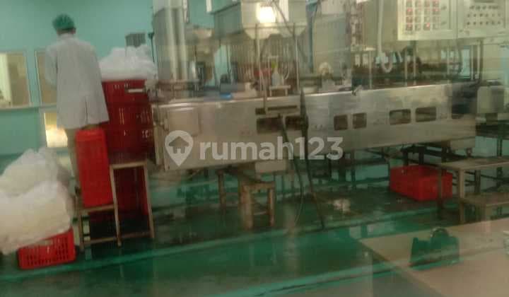 Pabrik Snack Take Over di Banten, Serang