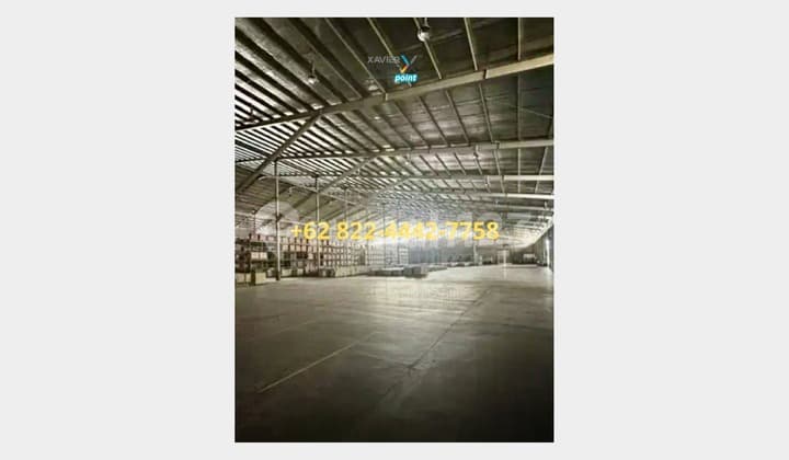 Lahan dan Bangunan Dalam Kawasan Industri Kec.beji Kab.pasuruan