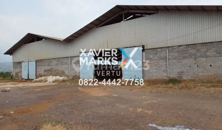 Eks Pabrik, Area sangat Luas di Purwosari, Pasuruan, Jawa Timur