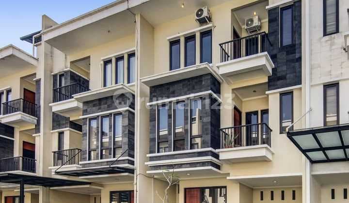 Rumah Siap Huni Full Furnished di Setraduta