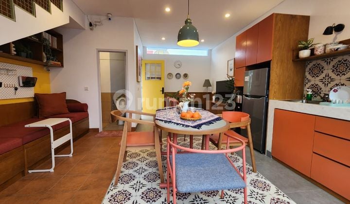 Two-Story House with Access Near Toll Road and Woosh Padalarang KBP Station