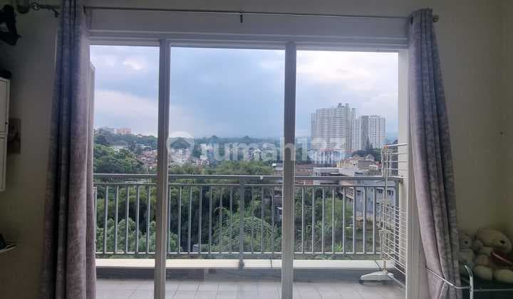 Apartemen Galeri Ciumbuleuit 3 Type Studio Full Furnish