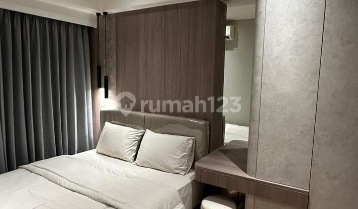 Apartemen Landmark Residence Unit Baru 1 BR di Pusat Kota Bandung