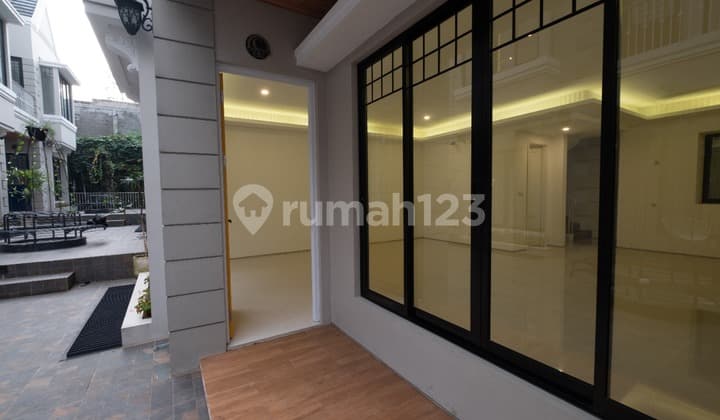 Rumah Baru Eksklusif Non Furnish Di Dekat Tol Pasteur Bandung