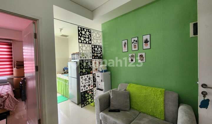 Jual Cepat Apartemen Parahyangan Residence Type 1 BR Dkt Kampus