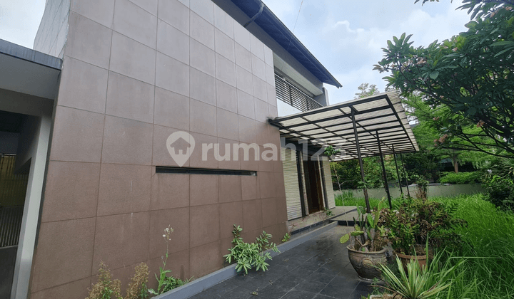 Jual Rumah Terawat Strategis di Mekar Wangi Bandung