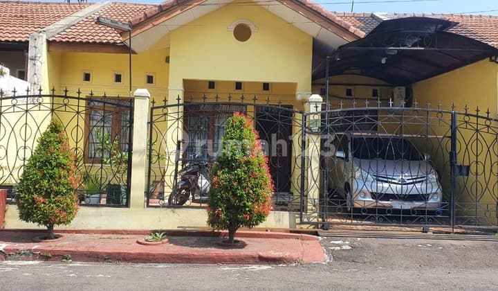 Rumah Siap Huni Full Furnished di Taman Kopo Indah 3 Bandung