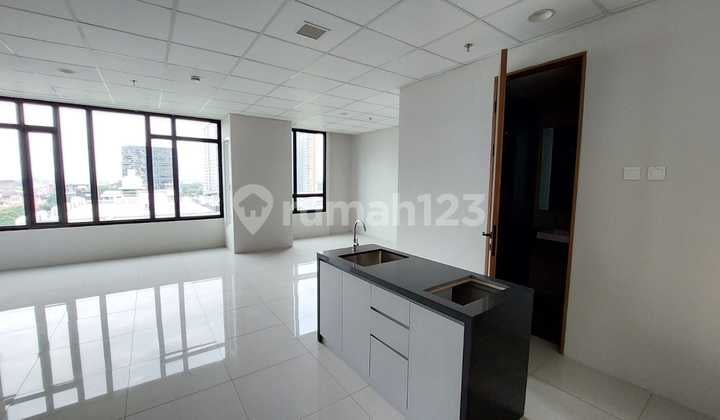 Jual Apartemen Hquarters Business Strategis Asia Afrika Bandung