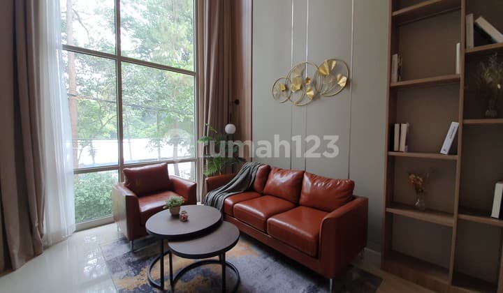 Rumah Ideal Minimalis Dan Modern di Sayap Setra Duta Sukasari