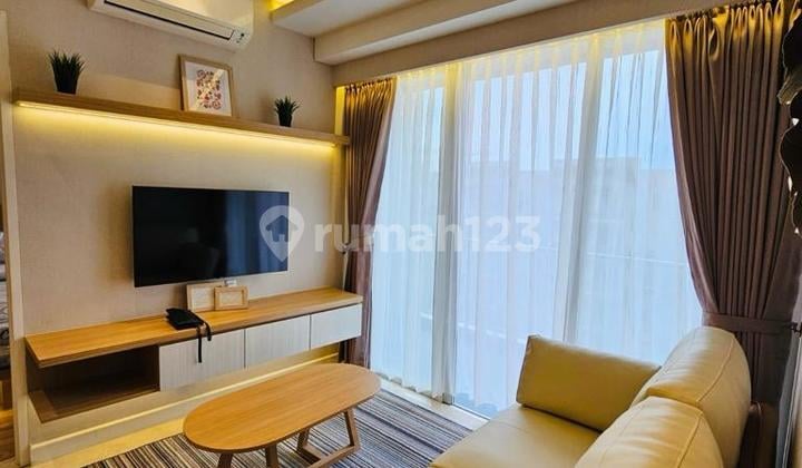 Apartemen Baru 2br Full Furnish Landmark Residence Pajajaran