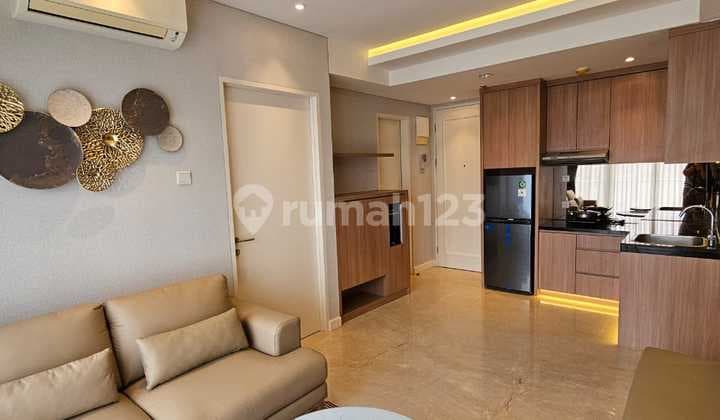 Apartemen Landmark Residence Full Furnish Baru Pusat Kota Bandung