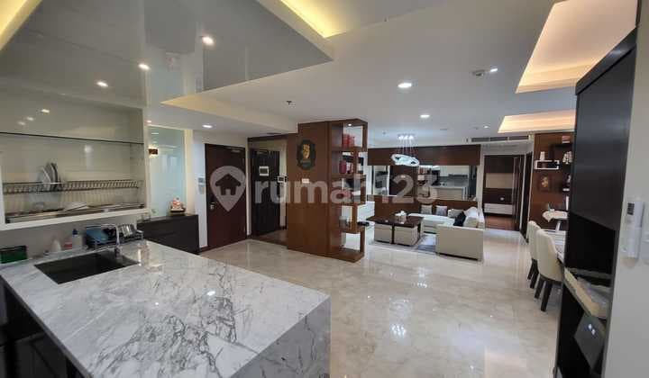 Jual Cepat Apartemen Hegarmanah Residence Luas Furnish Strategis