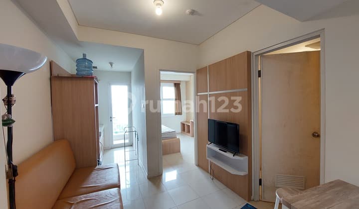 Apartemen Parahyangan Residence 1br Dekat Kampus Unpar Itb