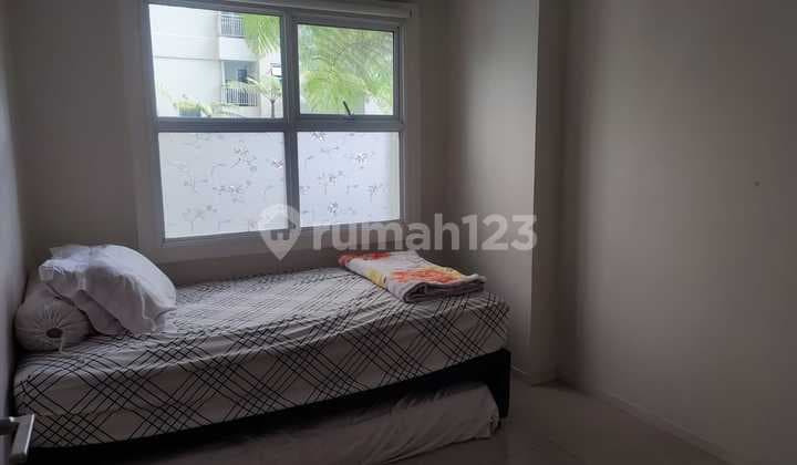 Apartemen Parahyangan Residence Tipe 1 BR Lantai Bawah di Bandung