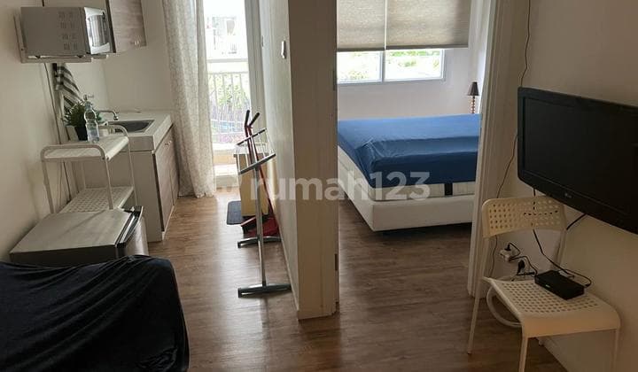 Apartemen Parahyangan Residence 1 BR Dekat Kampus Unpar ITB Bandung