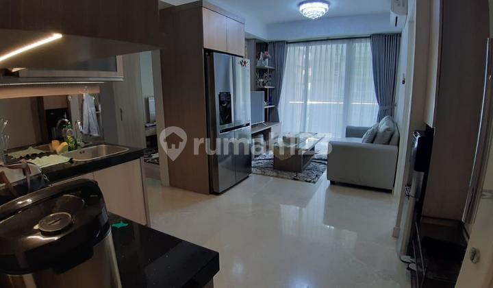 Apartemen Nyaman Full Furnished 3br di Landmark Residence Bandung
