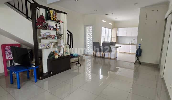 Rumah Siap Huni Semi Furnish Type Amanda Summarecon Bandung