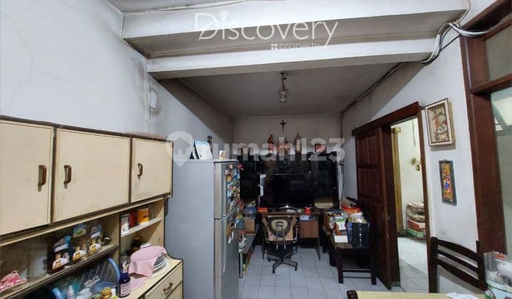 Rumah Bagus Siap Huni Strategis di Pusat Kota Bandung