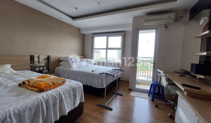 Apartemen Parahyangan Residence 1 BR Lantai 7 Dekat Kampus UNPAR