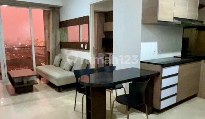 Apartemen Landmark Residence 2 BR Pusat Kota Bandung