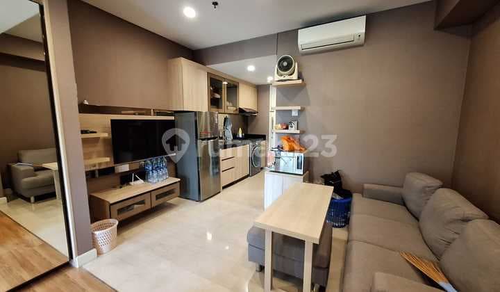 Dijual Apartemen Landmark Residence 1BR Pusat Kota Bandung