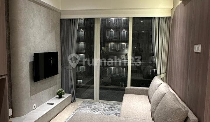 Apartemen Unit Baru Landmark Residence 1 BR di Pusat Kota Bandung