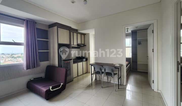 Apartemen Parahyangan Residence 2 BR Lantai 10 Hooke Dekat Kampus