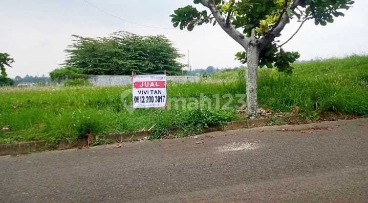 Tanah Kavling Strategis di Kawasan Premium Setiabudi Bandung