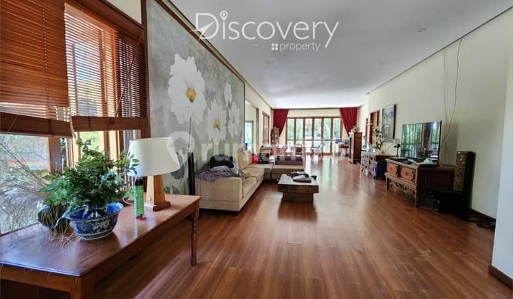 Jual Cepat Rumah di Jalan Bukit Raya Atas Ciumbuleuit Bandung