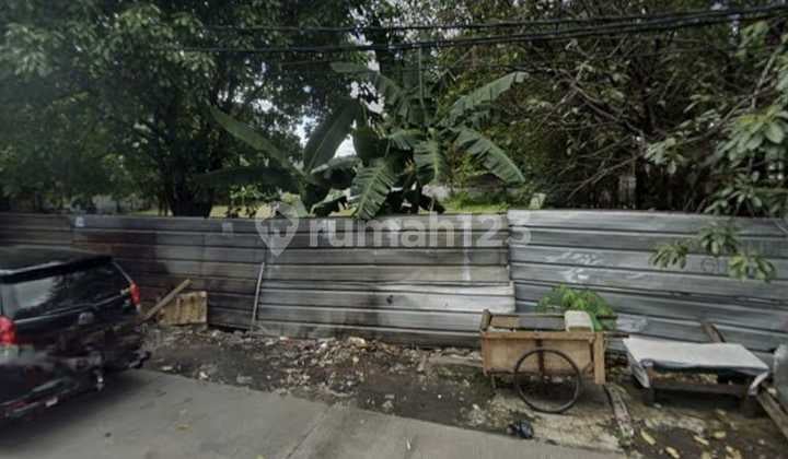 Tanah Luas Lokasi Strategis di Tanjung Priuk, Jakarta Utara