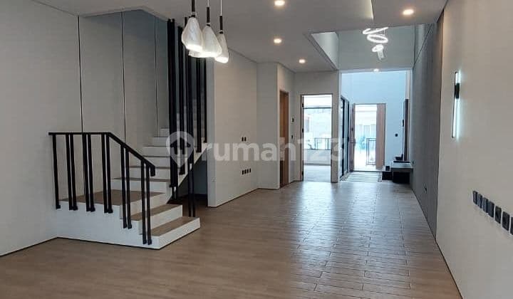 Rumah Baru 2 Lantai di Mekar Wangi Bandung Strategis Dekat Tol