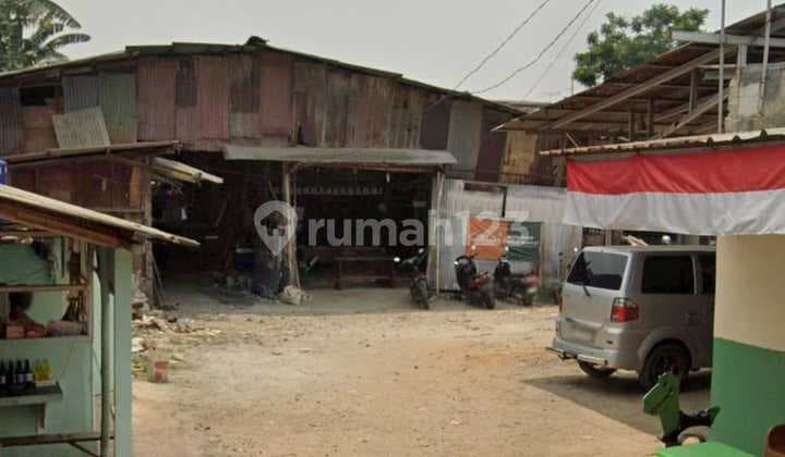 Tanah Luas Strategis di Jalan Balai Rakyat, Duren Sawit, Jakarta Timur