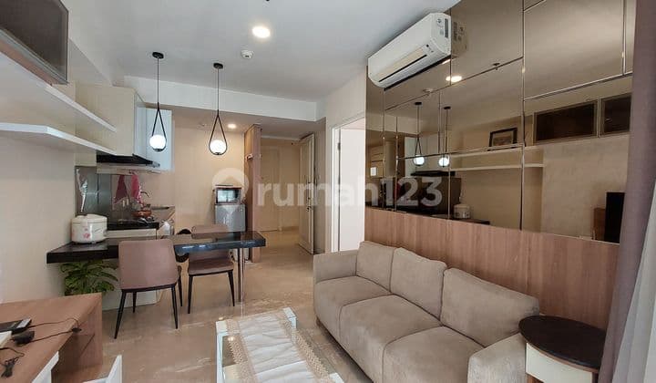 Dijual Apartemen Landmark Residence Furnish Di Pusat Kota Bandung