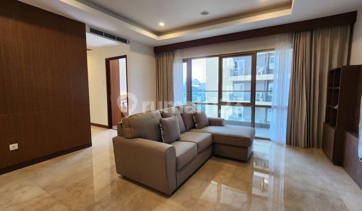 Apartemen Furnish Hegarmanah Residence Type Jade 3BR Bandung